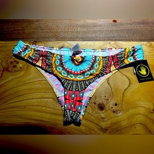 Body Glove Bikini Bottom sz XL